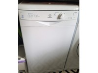 indesit ids105 slimline dishwasher troubleshooting